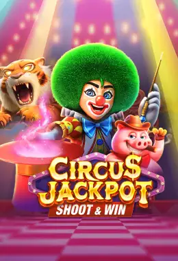 Circus Jackpot Demo Grátis | Slot Grátis Sem Download nem Cadastro